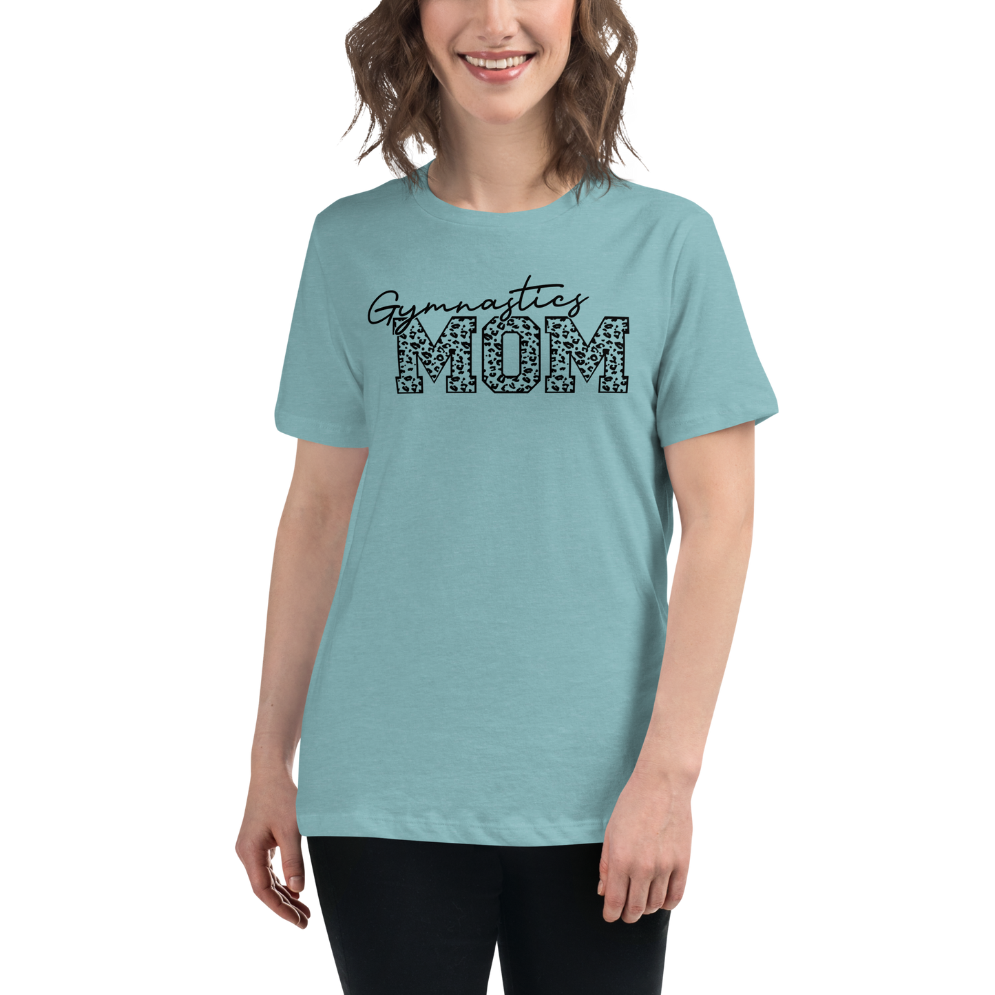 Gymnastic Mom Tee