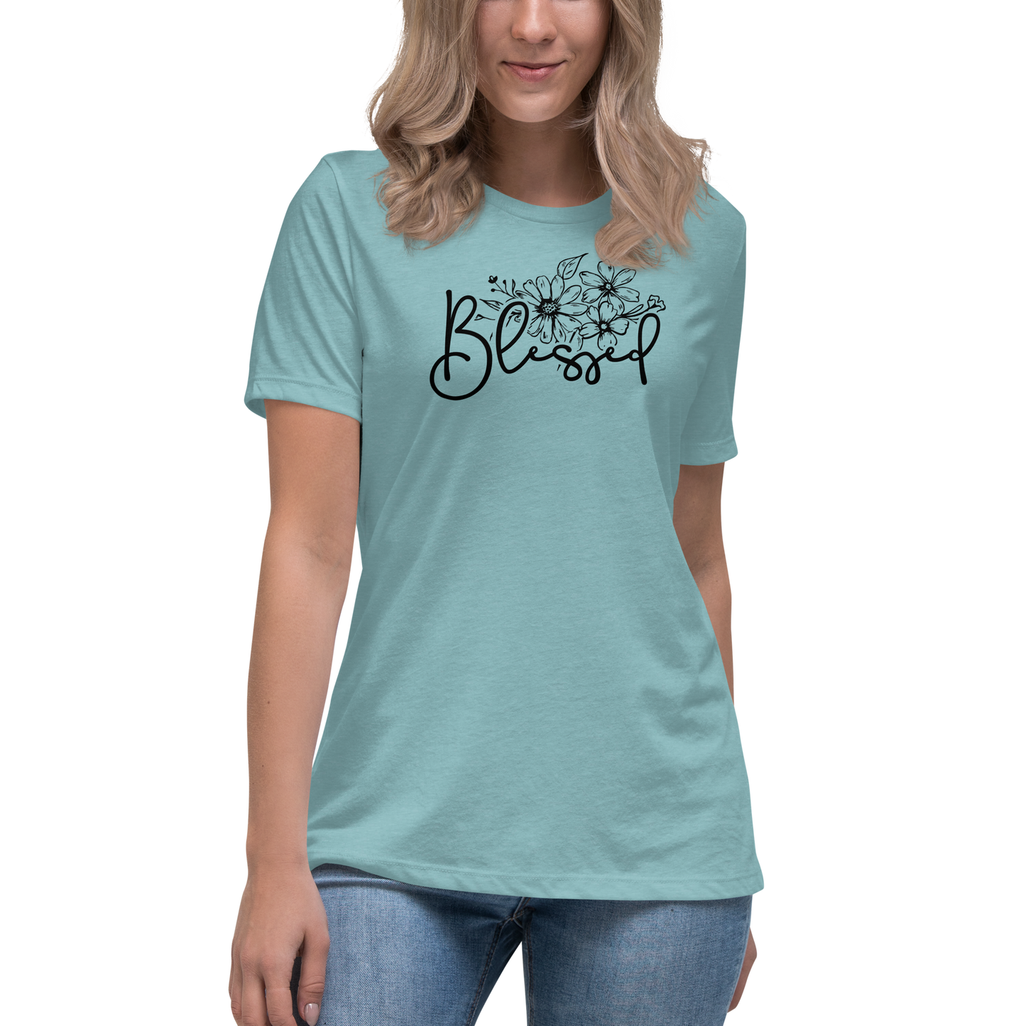 The, Blessed T-Shirt