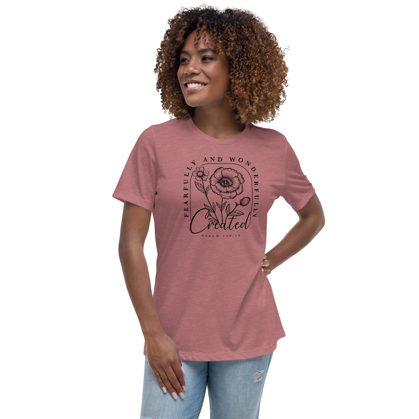 Fearfully and Wonderfully T-shirt