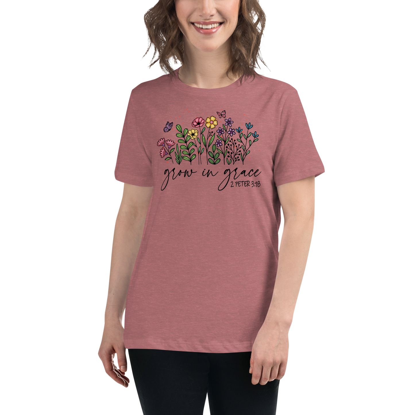 Grow in Grace T-Shirt