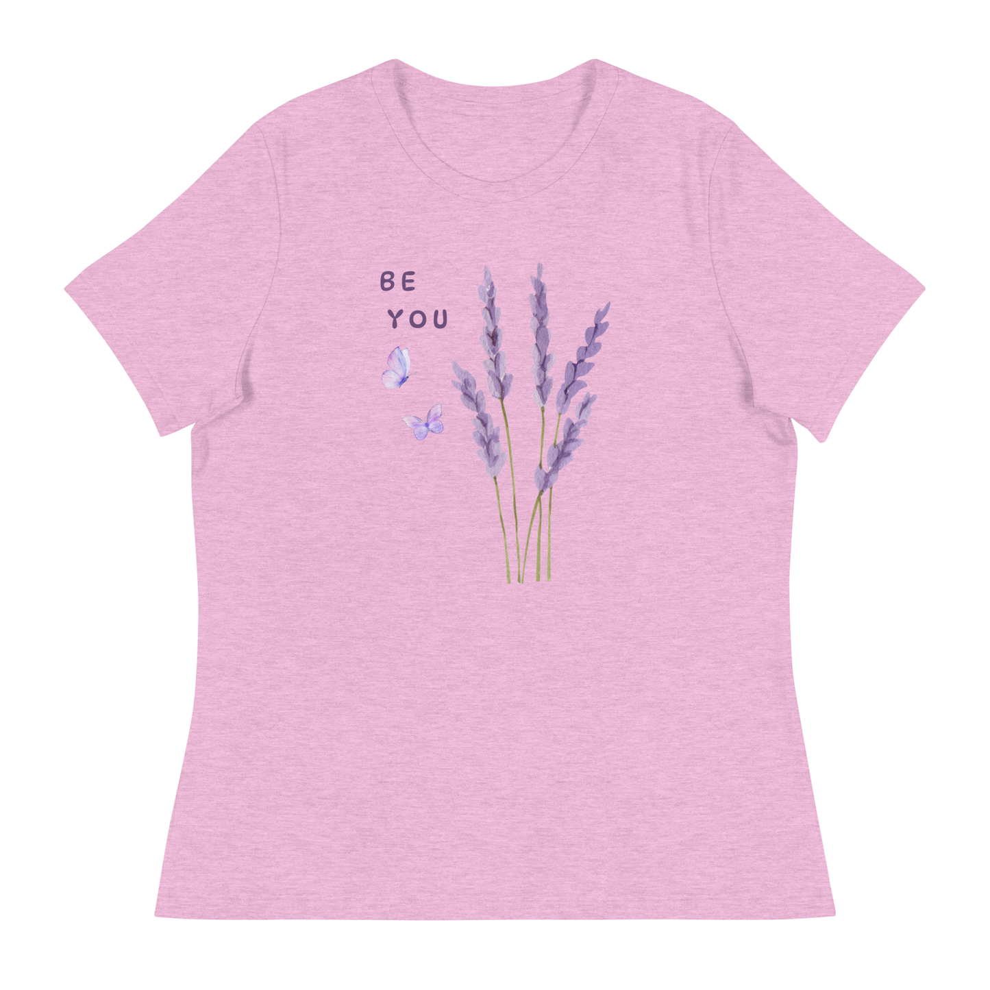 Be You Woman's Relaxed Tee