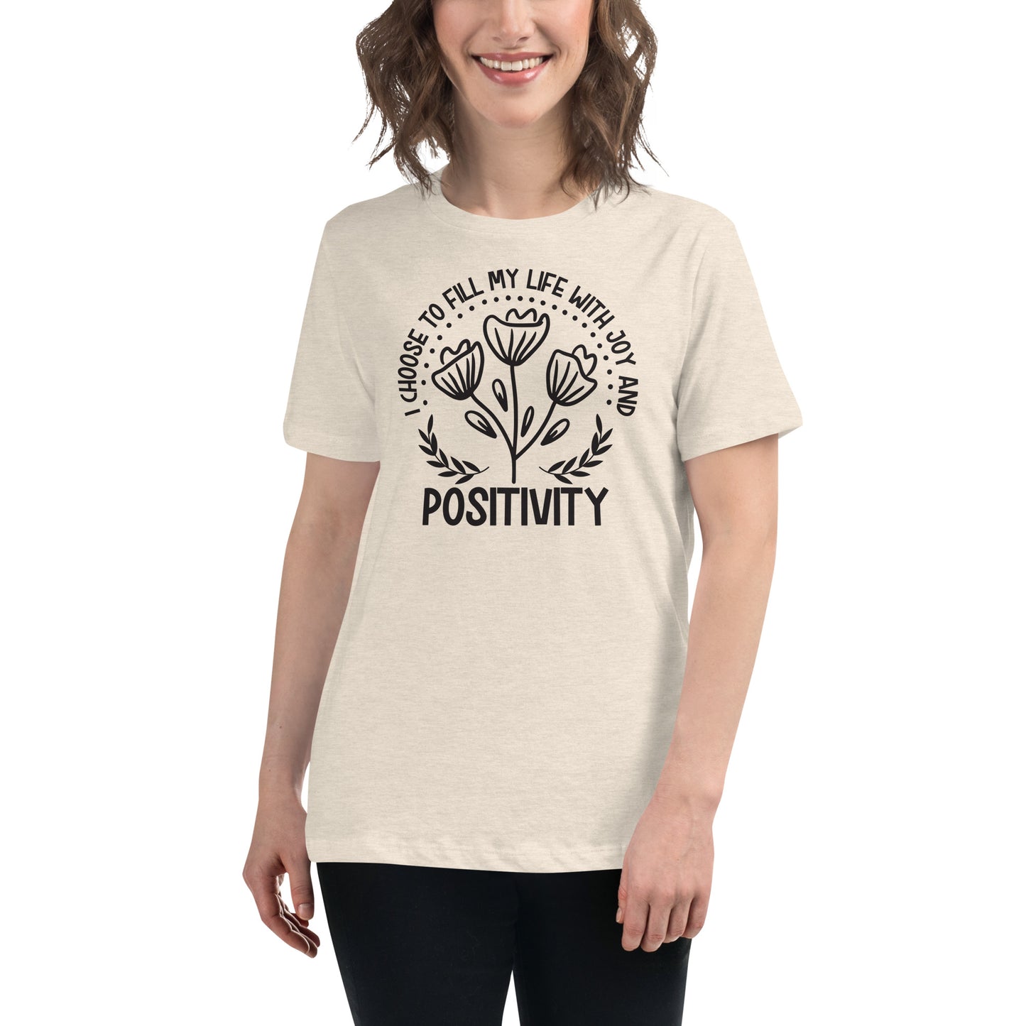 Positivity Tee