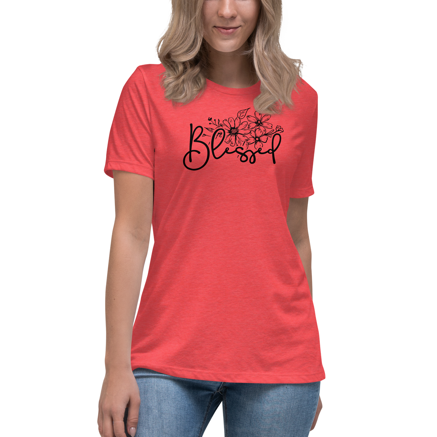 The, Blessed T-Shirt