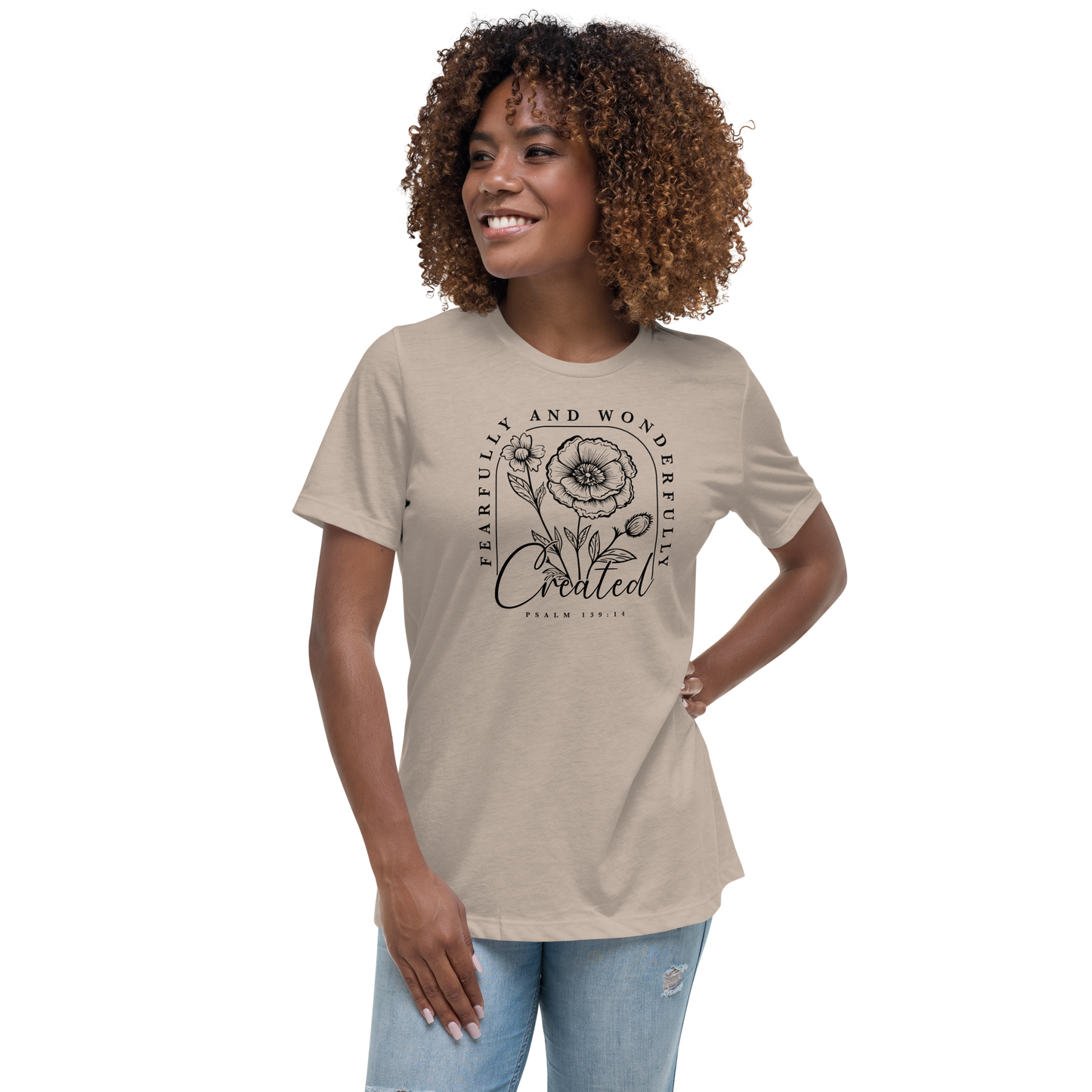 Fearfully and Wonderfully T-shirt