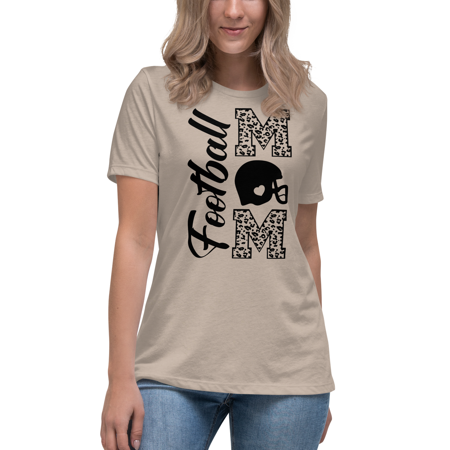 Football Mom Tee