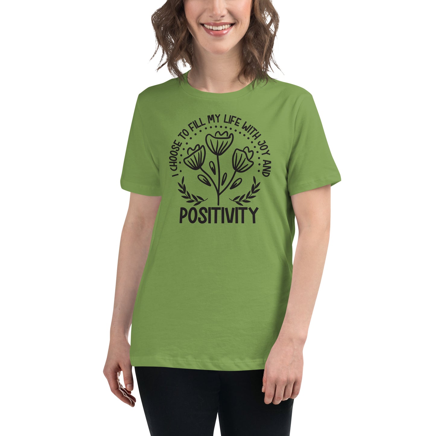 Positivity Tee