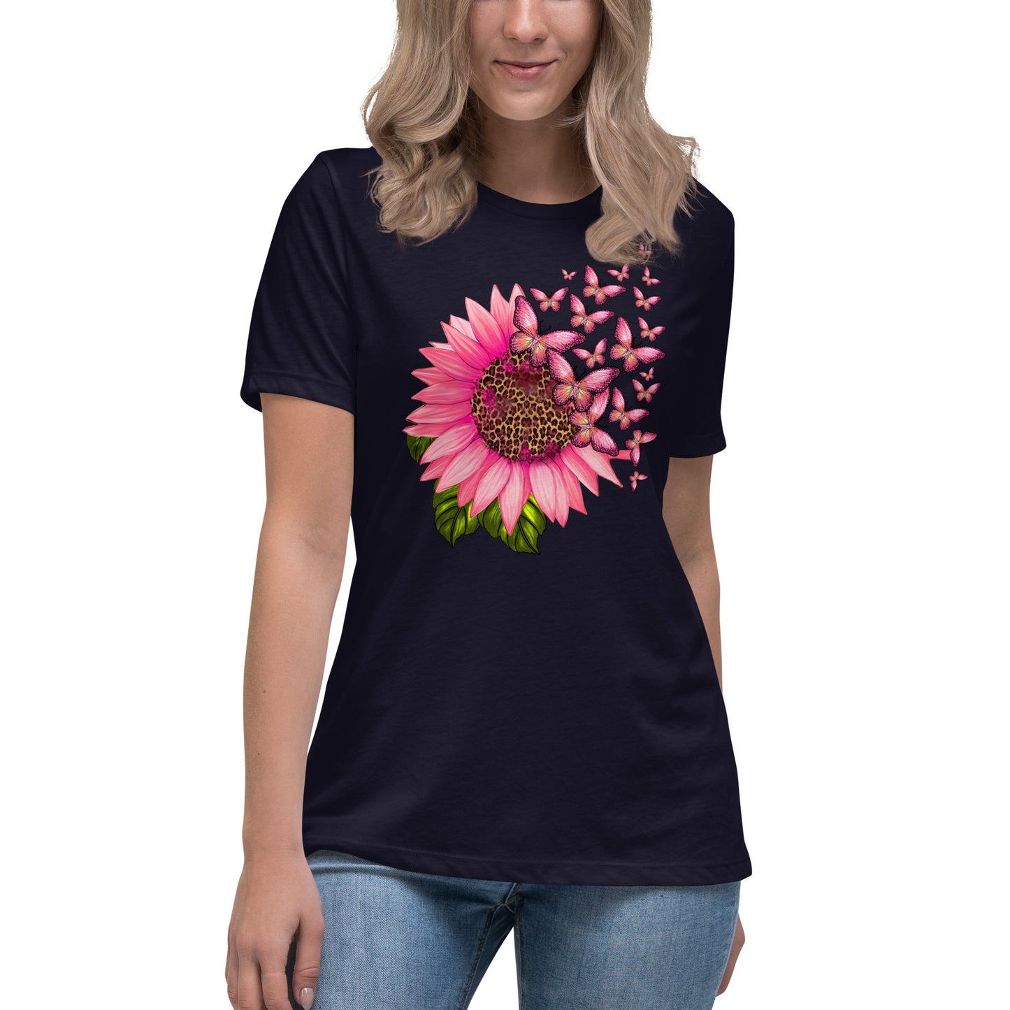 Butterfly Petal Tee