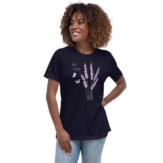 Be You Woman's Relaxed Tee