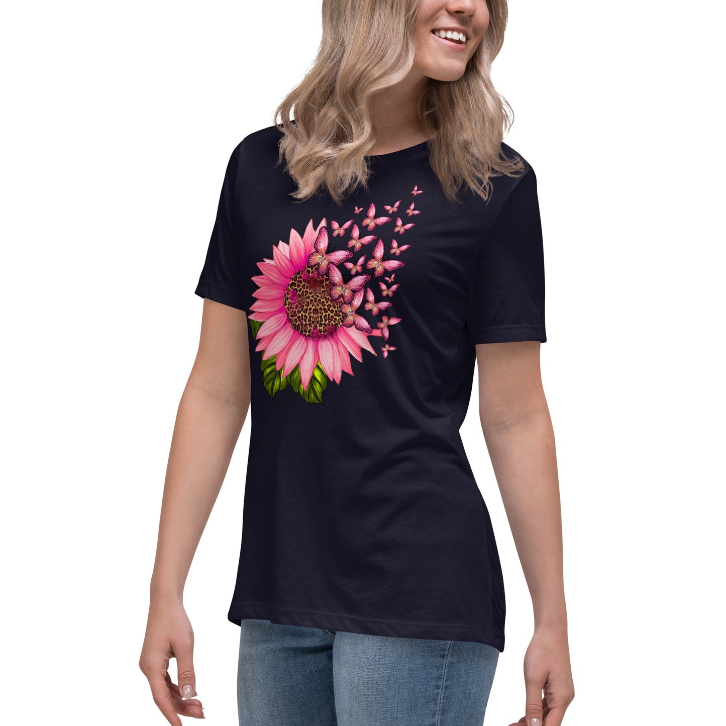 Butterfly Petal Tee