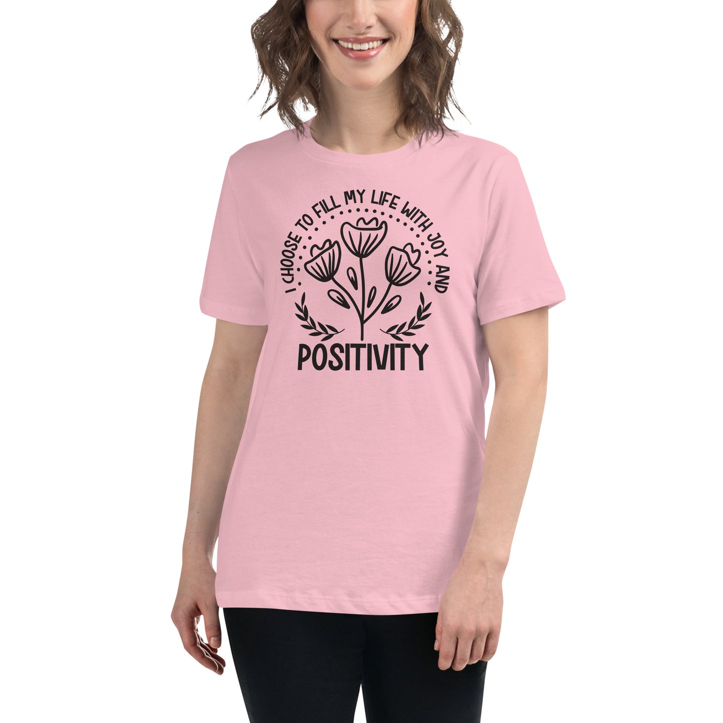 Positivity Tee