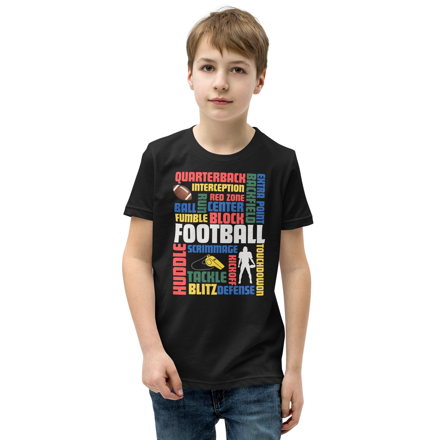 Football Stuff T-shirt